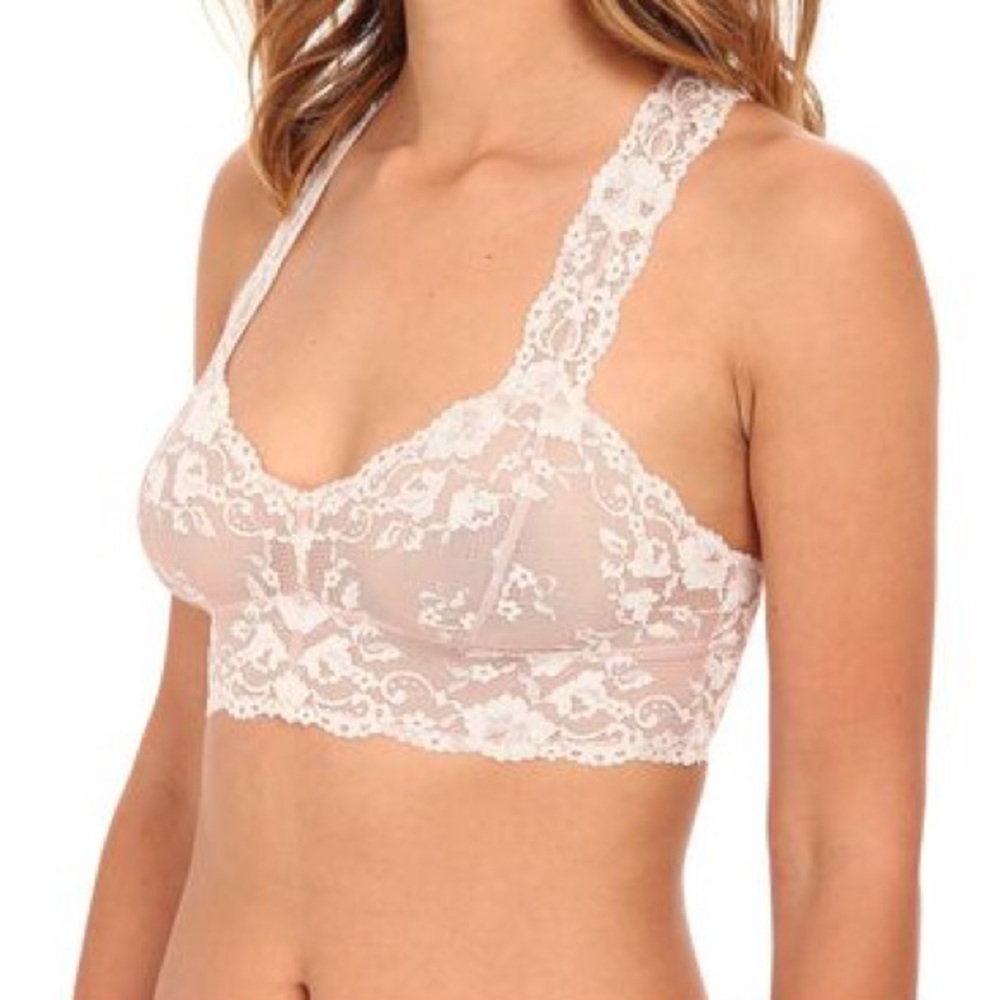 Free people racerback bralette