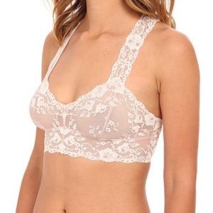 Free people racerback bralette