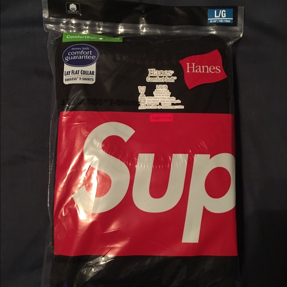 Supreme tee shirt!