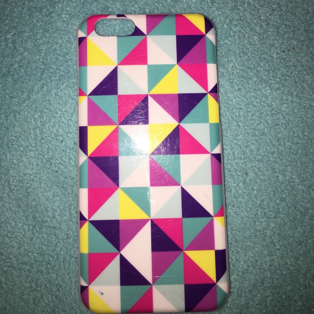 colorful iphone 6/6s case