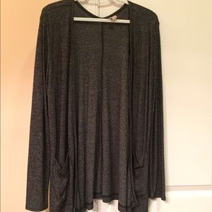 Cape Juby Cardigan