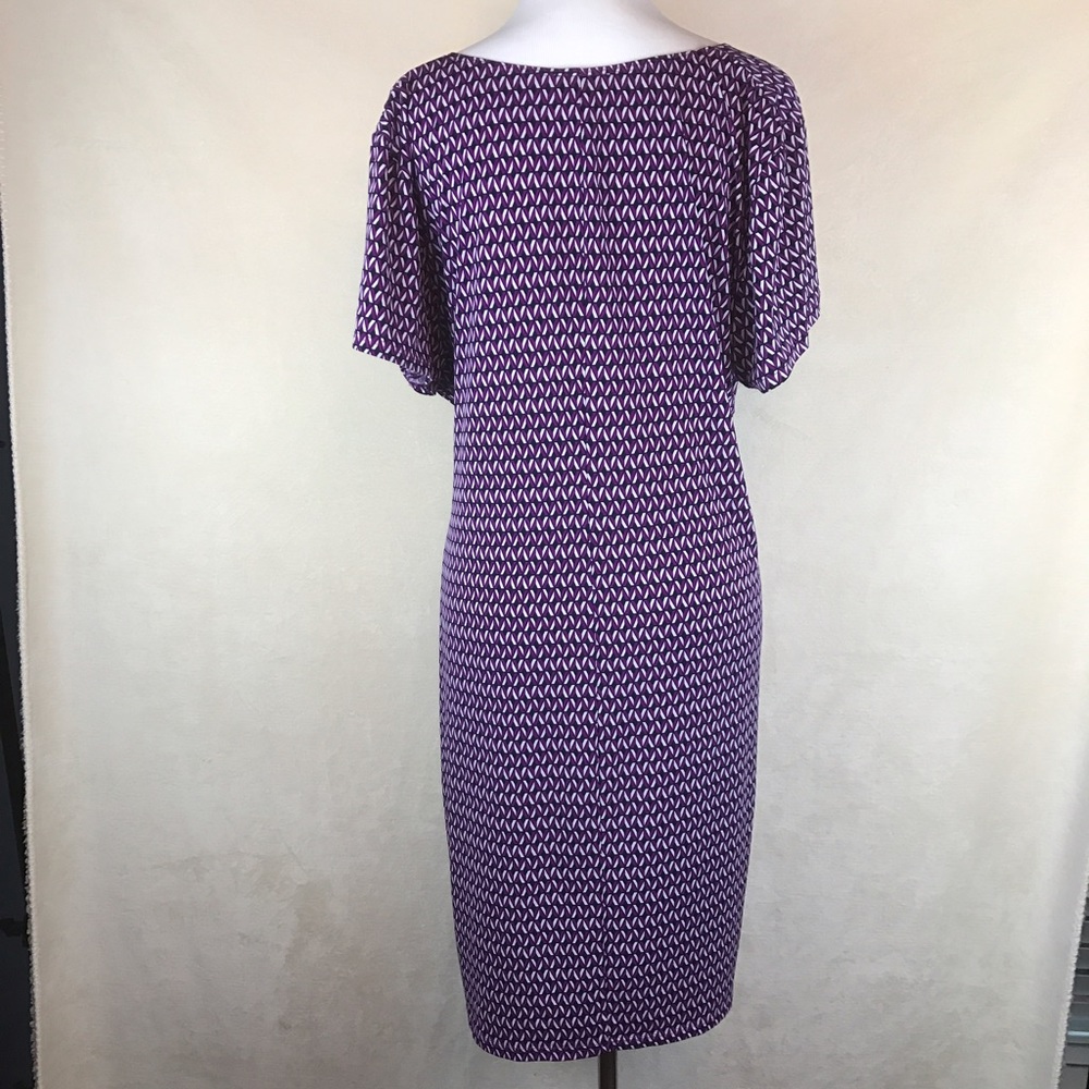 🔴SOLD🔴 Dress Barn wrap dress - Picture 4 of 7