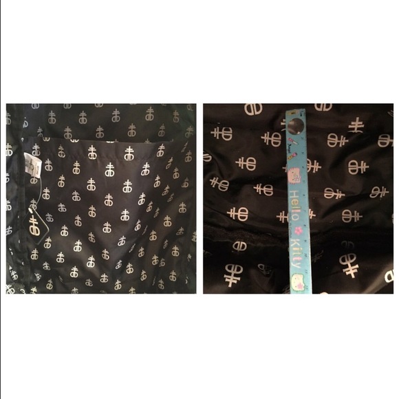Drop Dead Backpack
