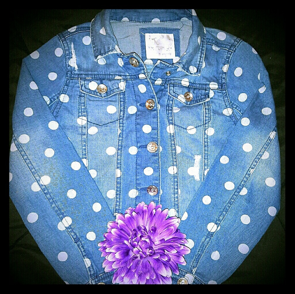 Girl's Justice Jacket