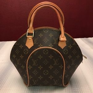 Authentic Louis Vuitton Ellipse PM