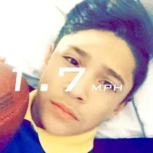 Meet your Posher, Alan david