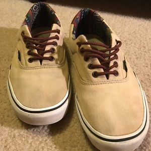 Vans size 10.5