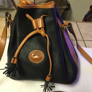 Drawstring bag by DB