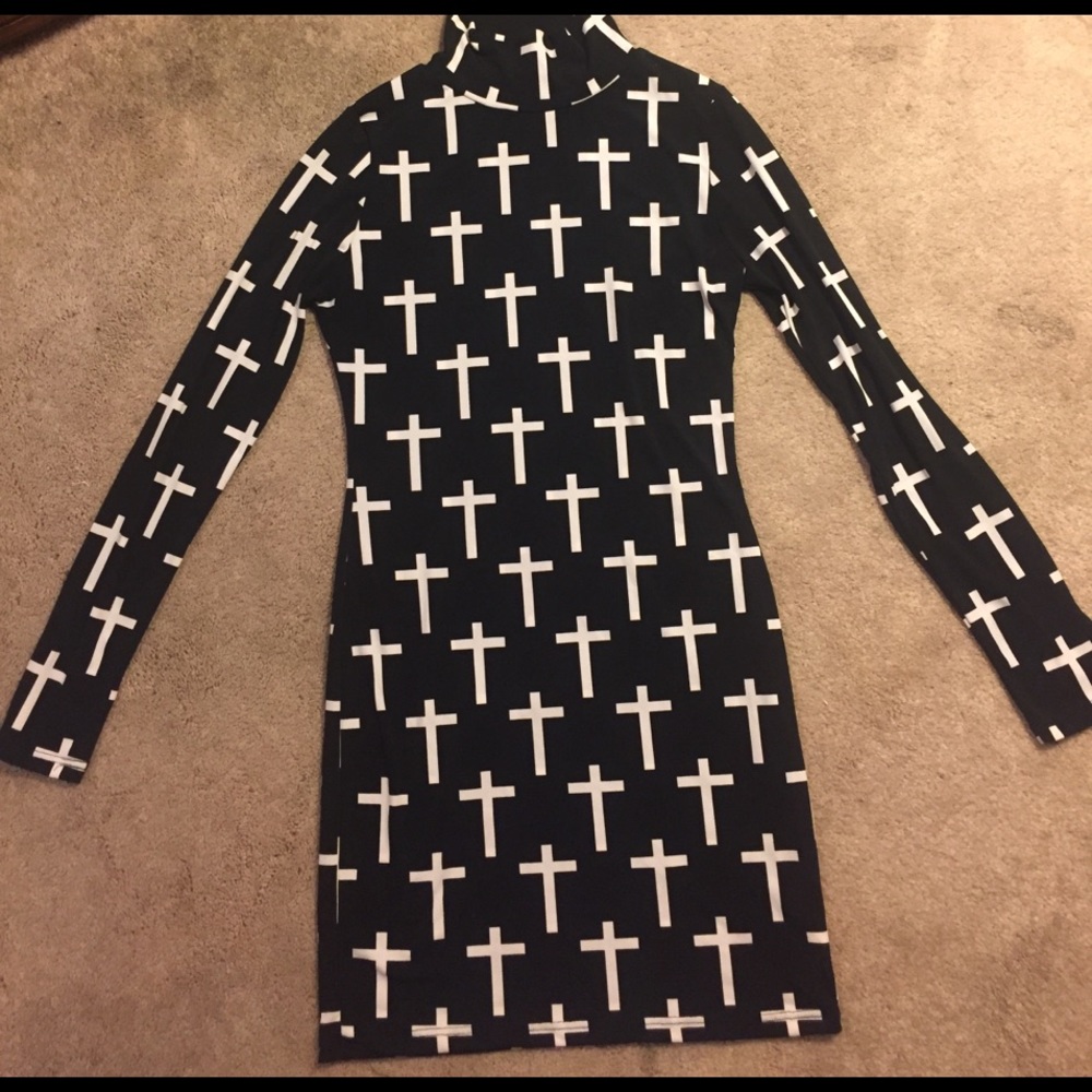 Mini Dress