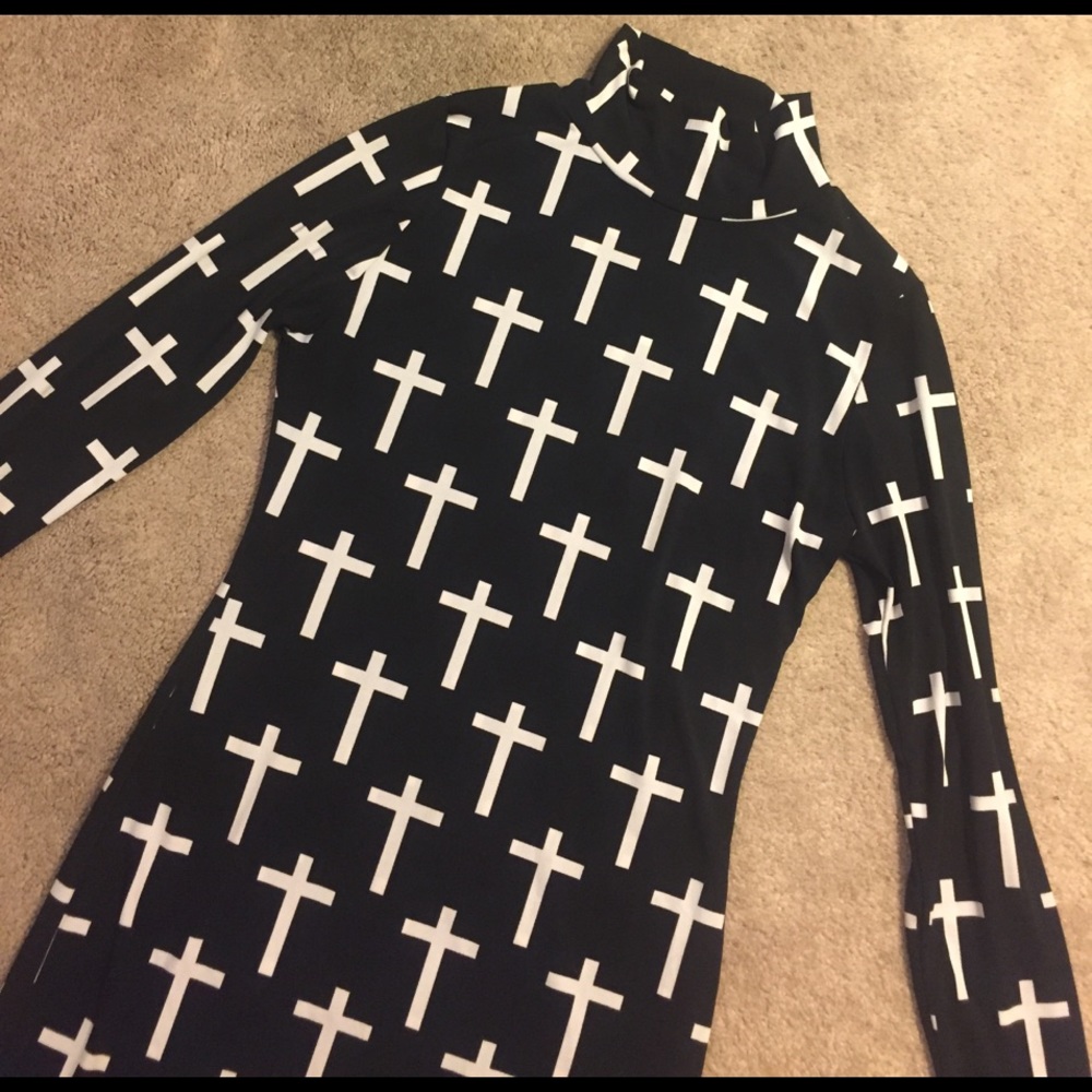 Mini Dress - Picture 2 of 2