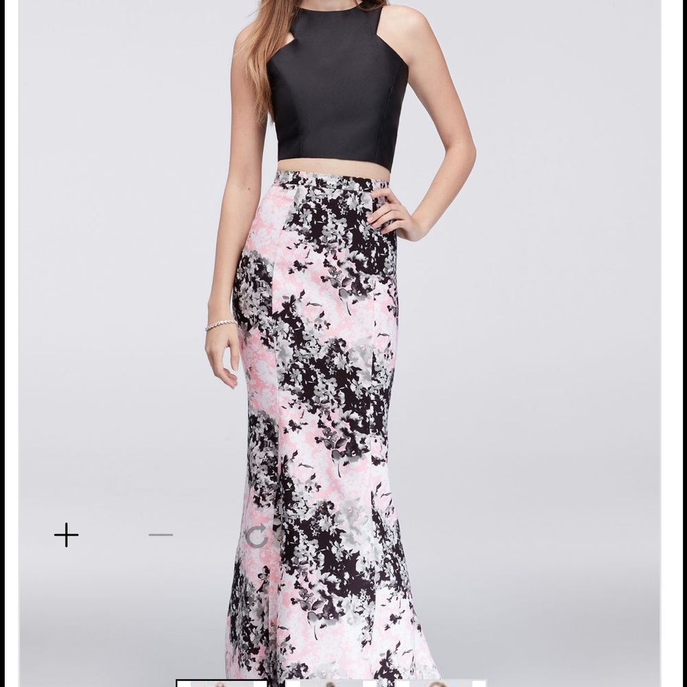 Cachet Prom Dress