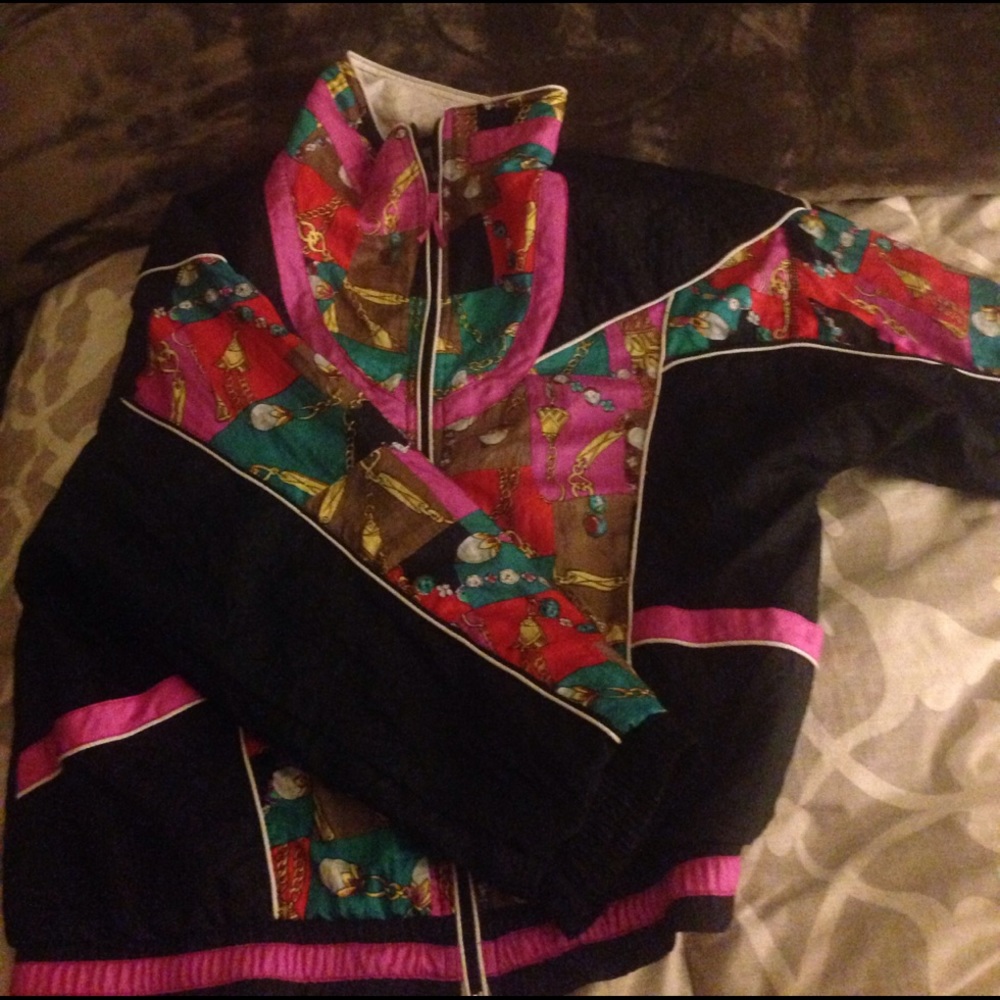 EVR DIV Rousso Apparel Group Jacket