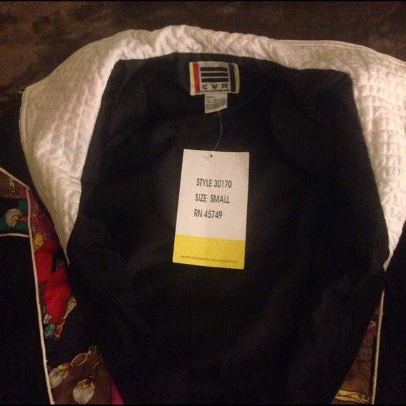 EVR DIV Rousso Apparel Group Jacket - Picture 2 of 4