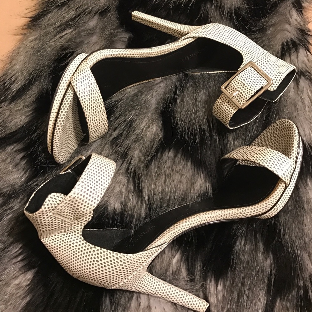 Calvin Klein Vivian Heels