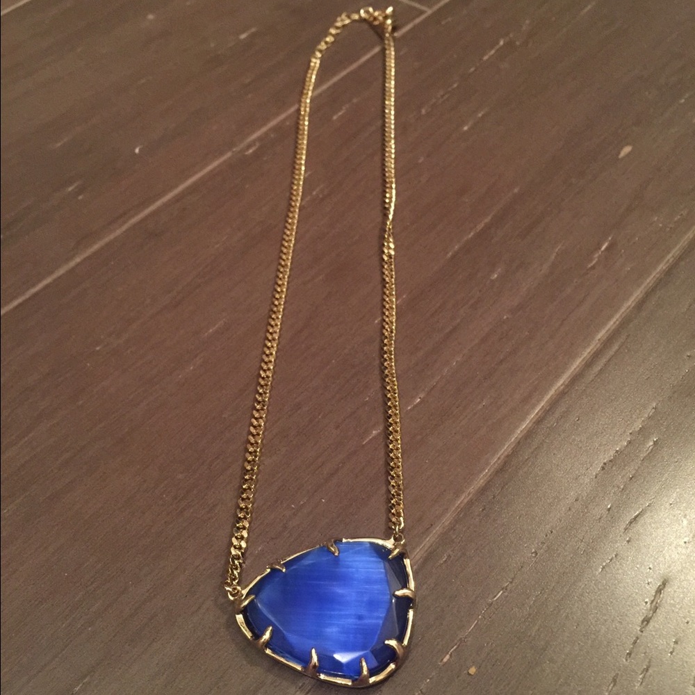 Kendra Scott Merritt Necklace