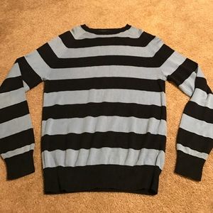 J Crew Striped Sweater