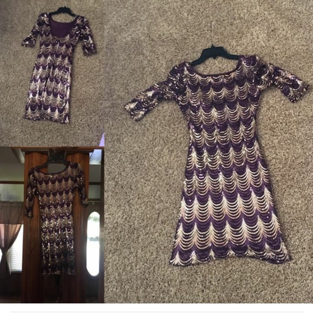 Homecoming Dress
