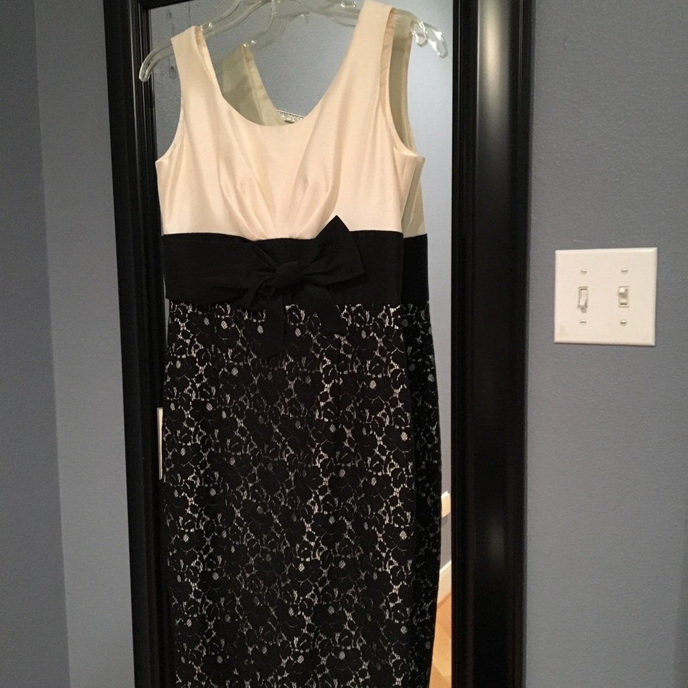 Gorgeous Ann Taylor silk dress size 8 NWT