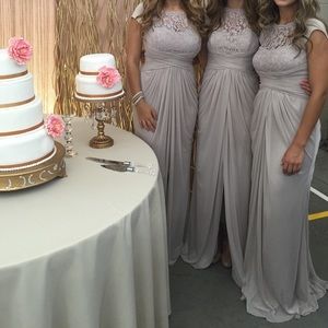 Bridesmaid dress