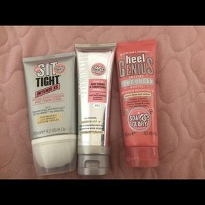 Soap and Glory