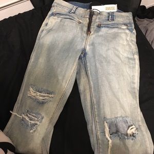 Amuse Society Skinny Jeans 💙