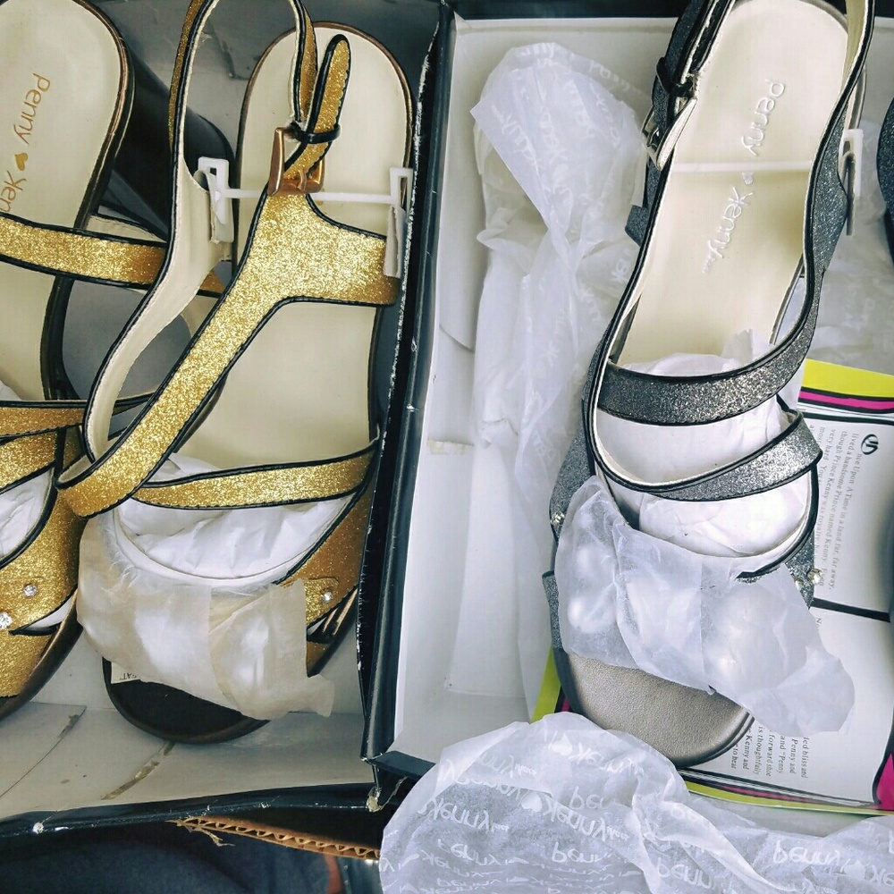 Brand new. Just closed my store & need to get them