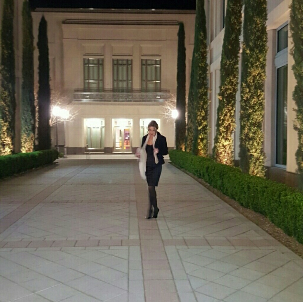 Meet your Posher, Aleksandra