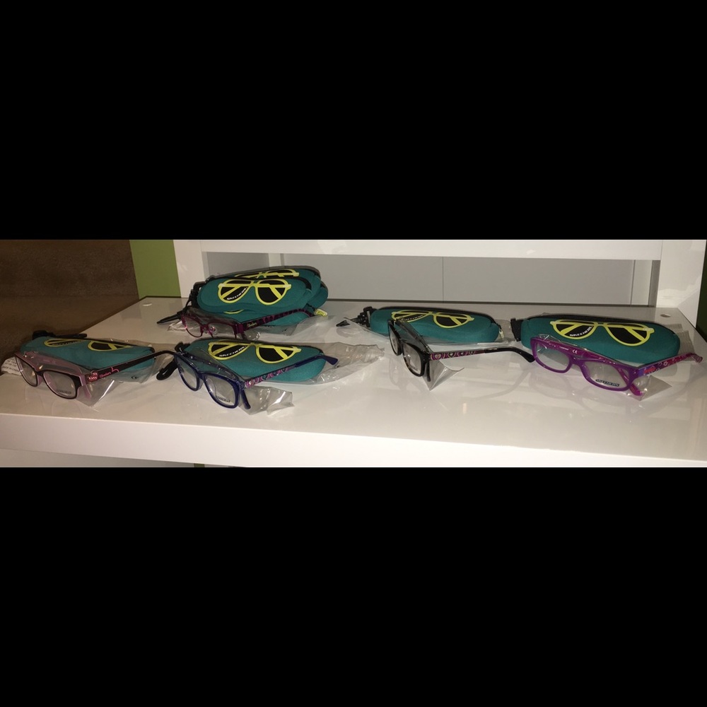 Sketchers glasses/frames