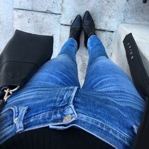 Citizen of humanity rocket high raise