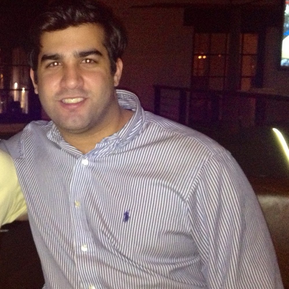 Meet your Posher, Mathew