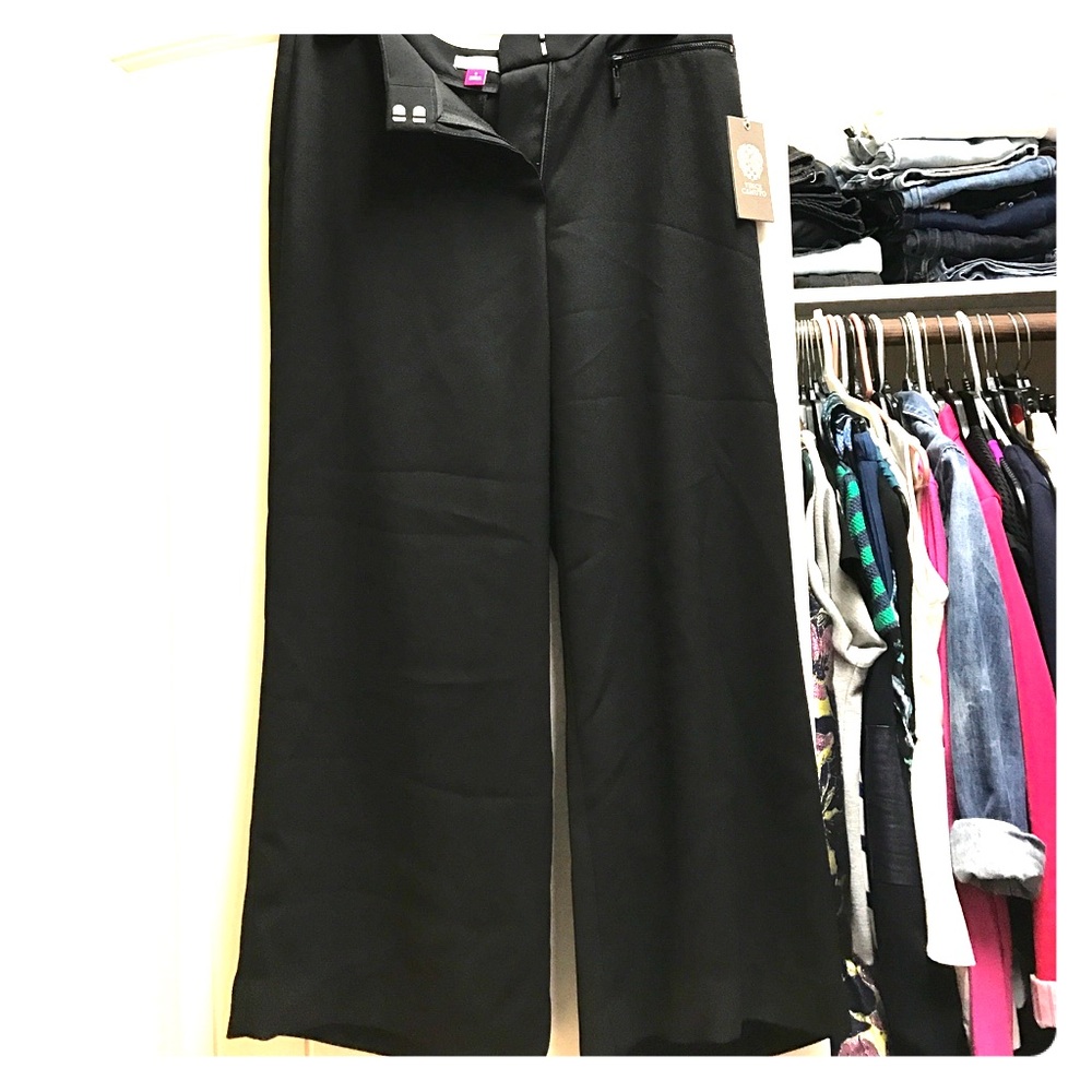 Vince Camuto NWT culottes sz 0