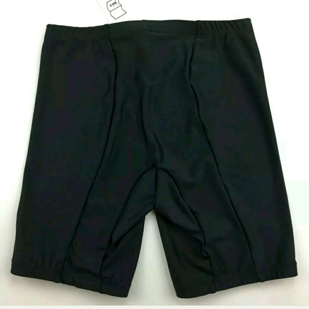 NIKE LSU Stretchy Dri Fit Shorts Compression Med - Picture 2 of 4