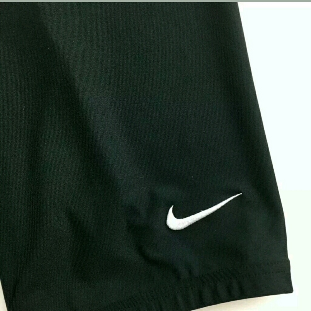 NIKE LSU Stretchy Dri Fit Shorts Compression Med - Picture 3 of 4