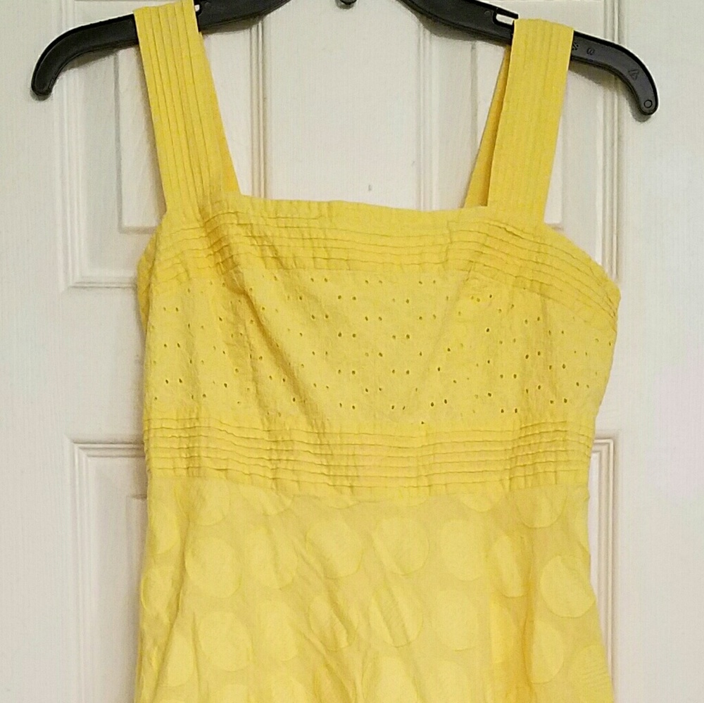 Yellow Dress