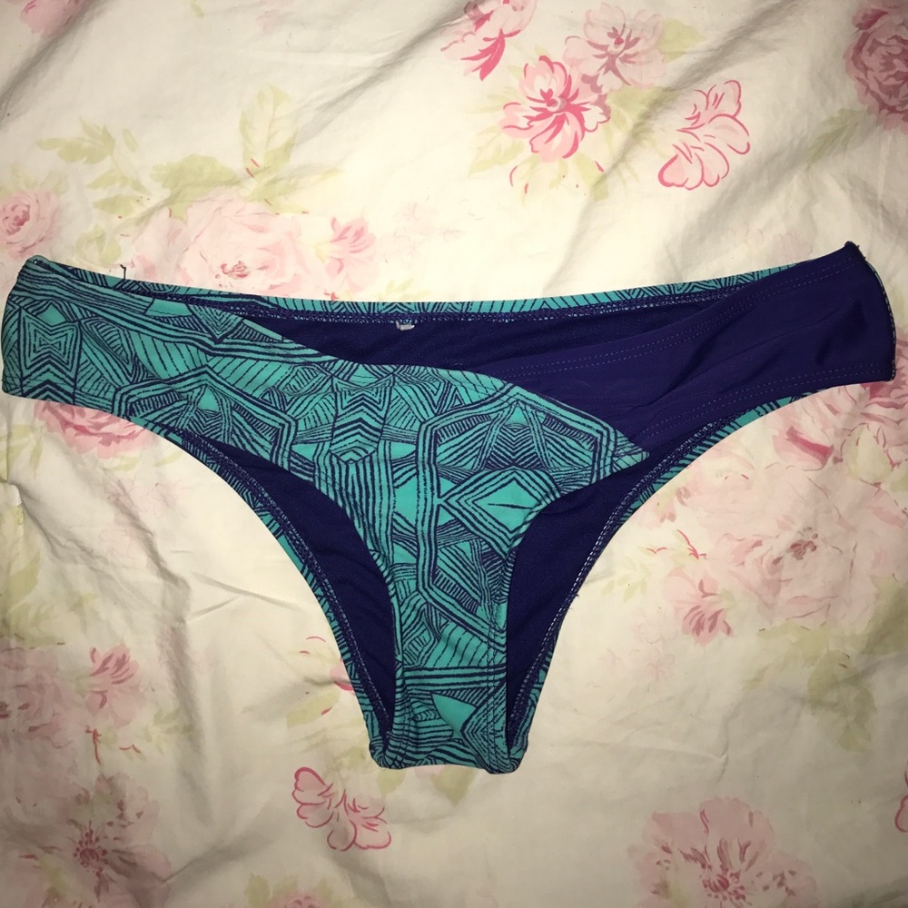 Cheeky printed bottoms