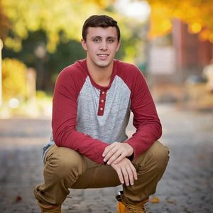 Meet your Posher, Nicholas