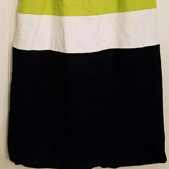 Colorblock Dress - Picture 2 of 2