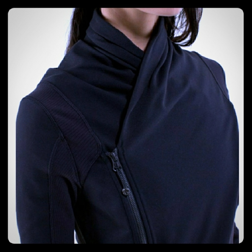 Lululemon Bhakti Black Jacket