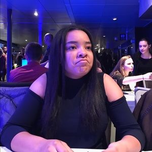 Meet your Posher, Camryn