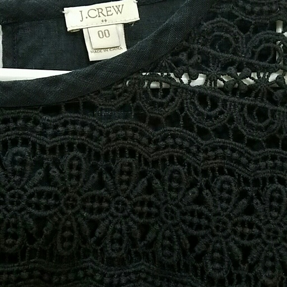 J. Crew Linen Shirt - Picture 2 of 3