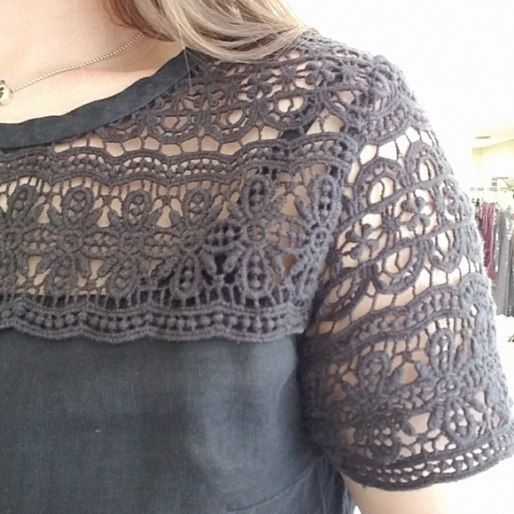 J. Crew Linen Shirt - Picture 3 of 3