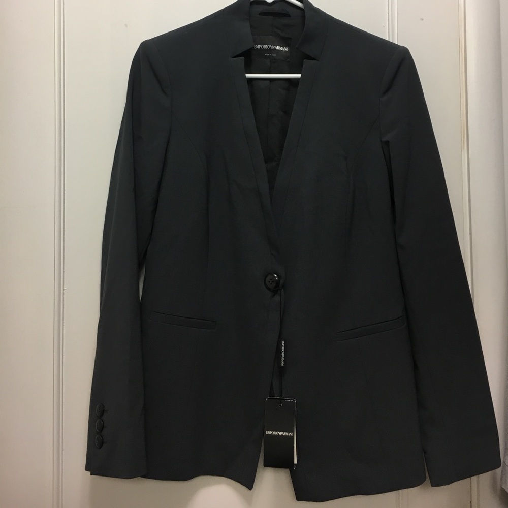 NWT Emporio Armani Blazer