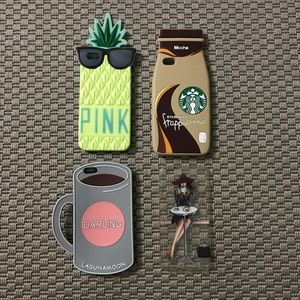 iPhone 6/6s plus case bundle