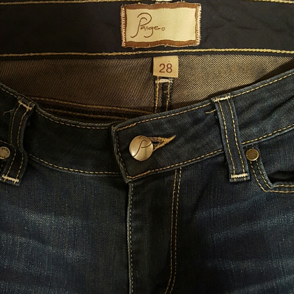 PAIGE Denim - Paige jeans