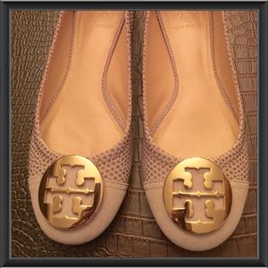 Tory Burch Reva Flats