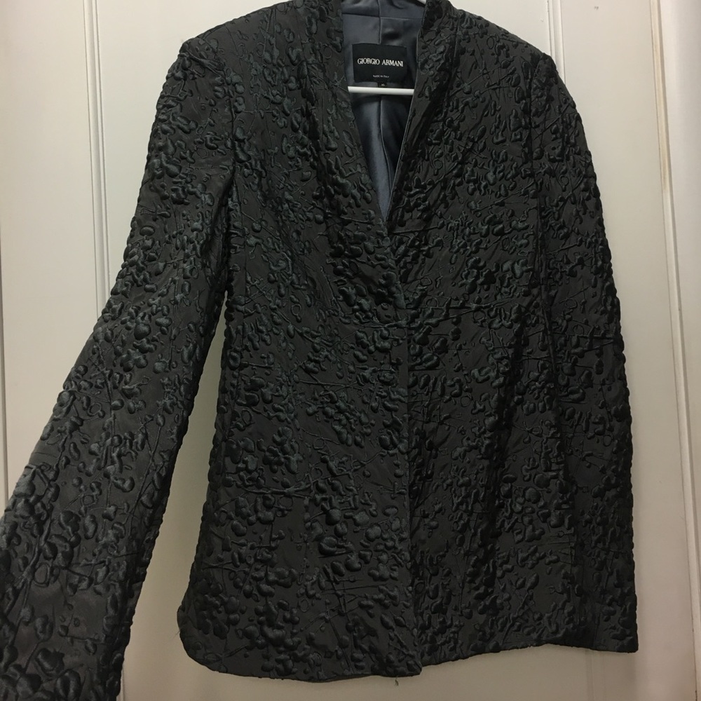 NWT Giorgio Armani Blazer