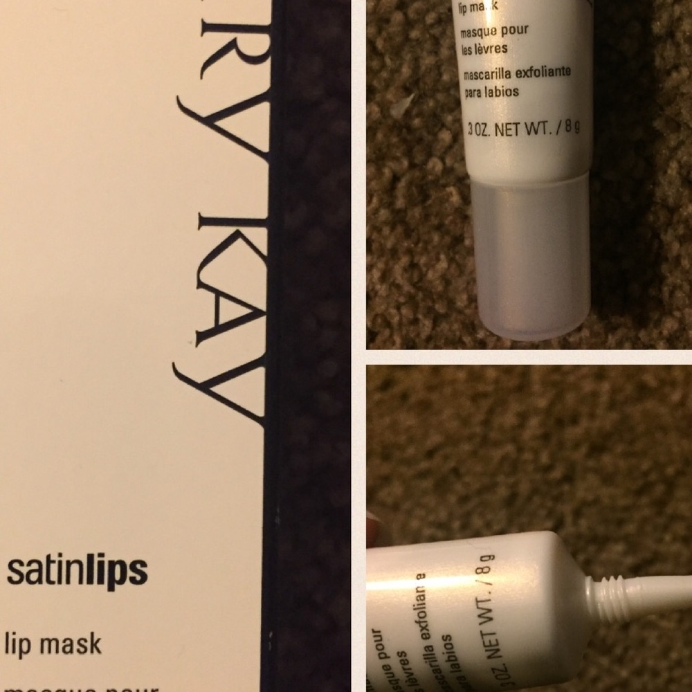 Mary Kay satin lips
