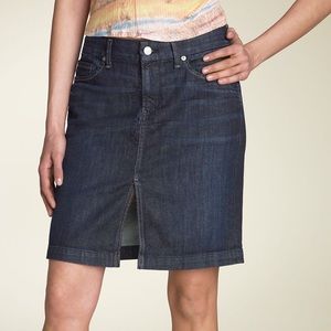 COH Sophia Stretch Denim Skirt