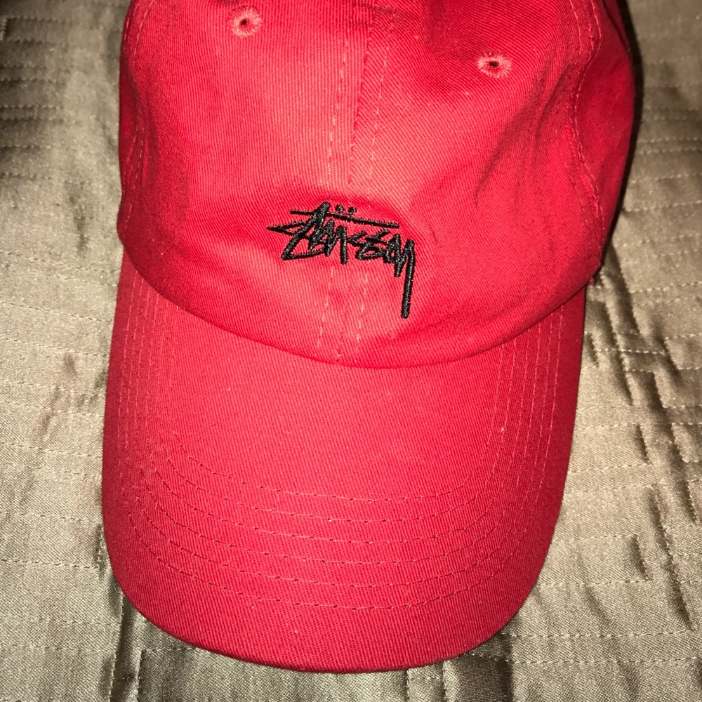 Stussy hat