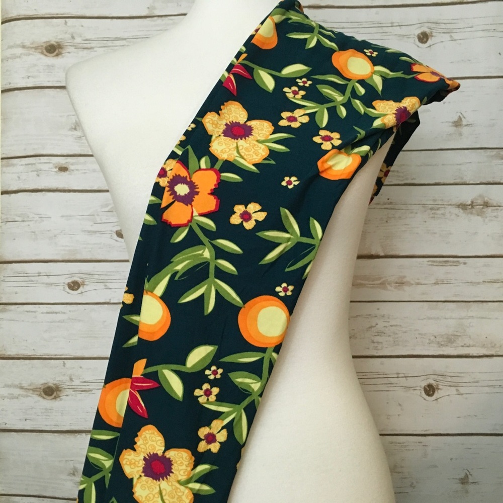 LuLaRoe OS Leggings